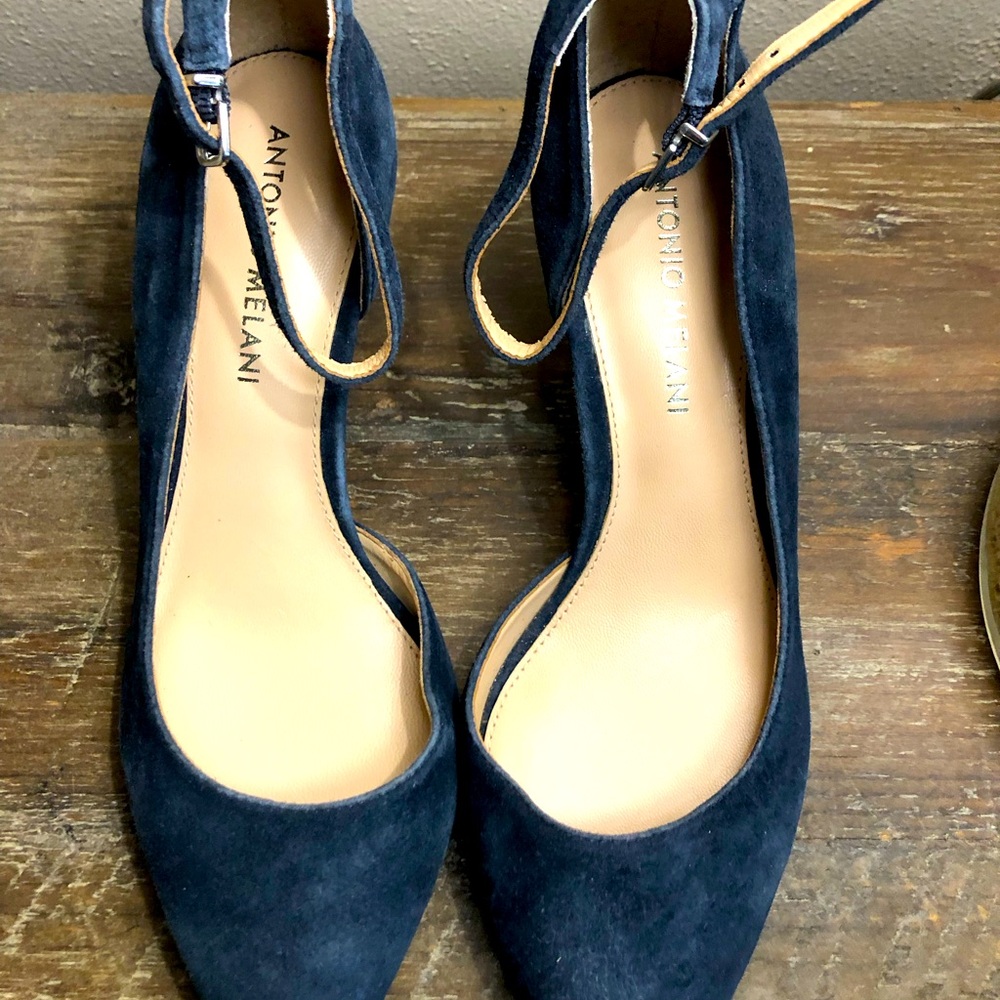 Antonio Melani heels